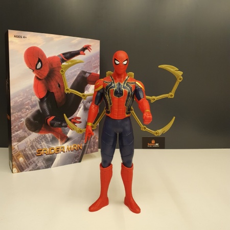 Фигурки супергероев Марвел spider-man