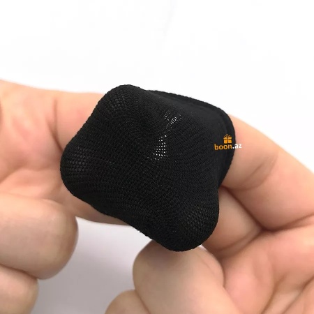 Сенсорные напальчники для игр на смартфоне, ультратонкие 