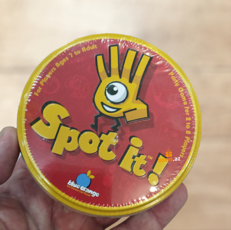Настольная игра "Spot it"