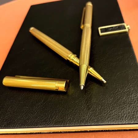 Подарочные ручки №007 gold 5