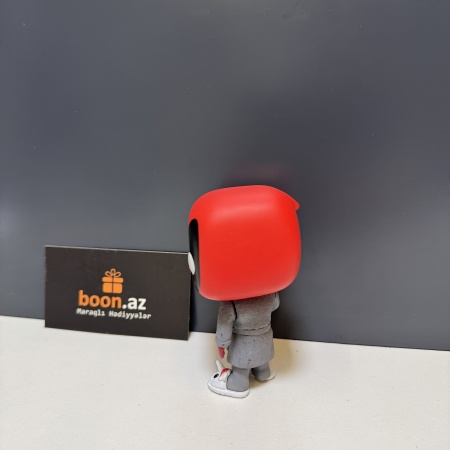 Funko Pop Deadpool ДЭДПУЛ ПЕРЕД СНОМ
